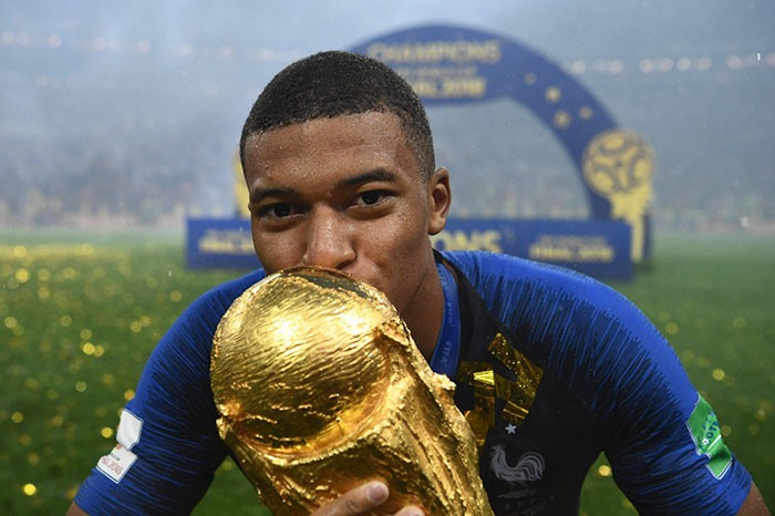 France's Kylian Mbappe, 19-Year-Old Phenom, Will Donate World Cup Earnings To Charity