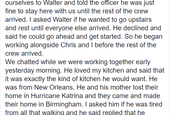 walks-first-day-work-20-miles-ceo-car-walter-carr (15)