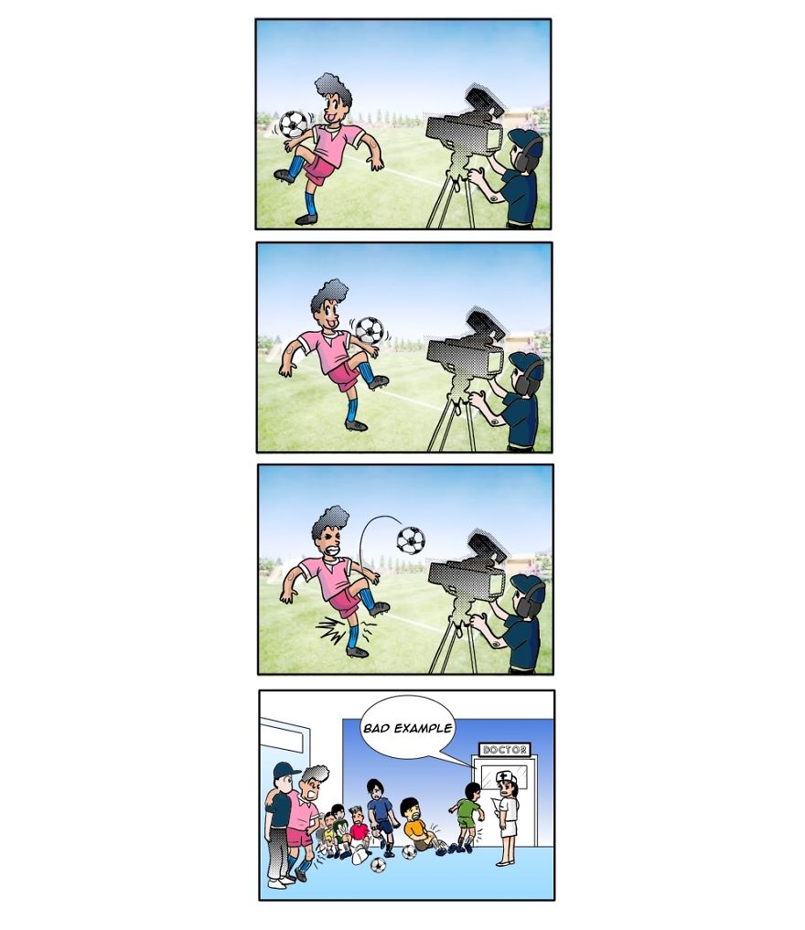 Soccer Synchronicity