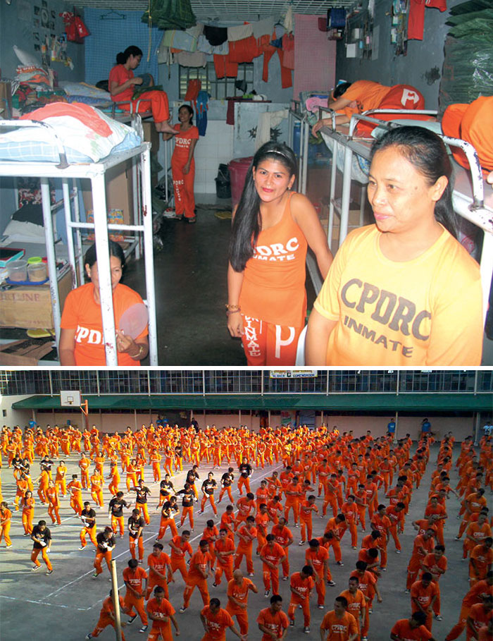 Cebu Provincial Detention And Rehabilitation Center (CPDRC), Cebu, Cebu Province, Philippines