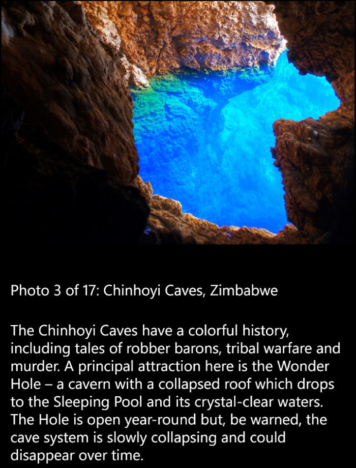 Amazing Underwater Caves That'll Mesmerize You...