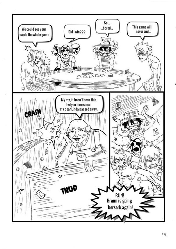 Fruit Of Eden Chapter 1 Fruit Of Eden Chapter 1