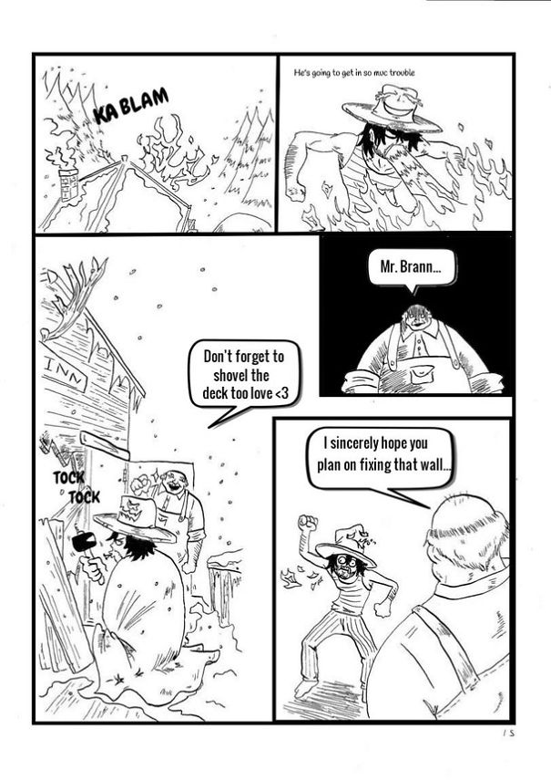 Fruit Of Eden Chapter 1 Fruit Of Eden Chapter 1