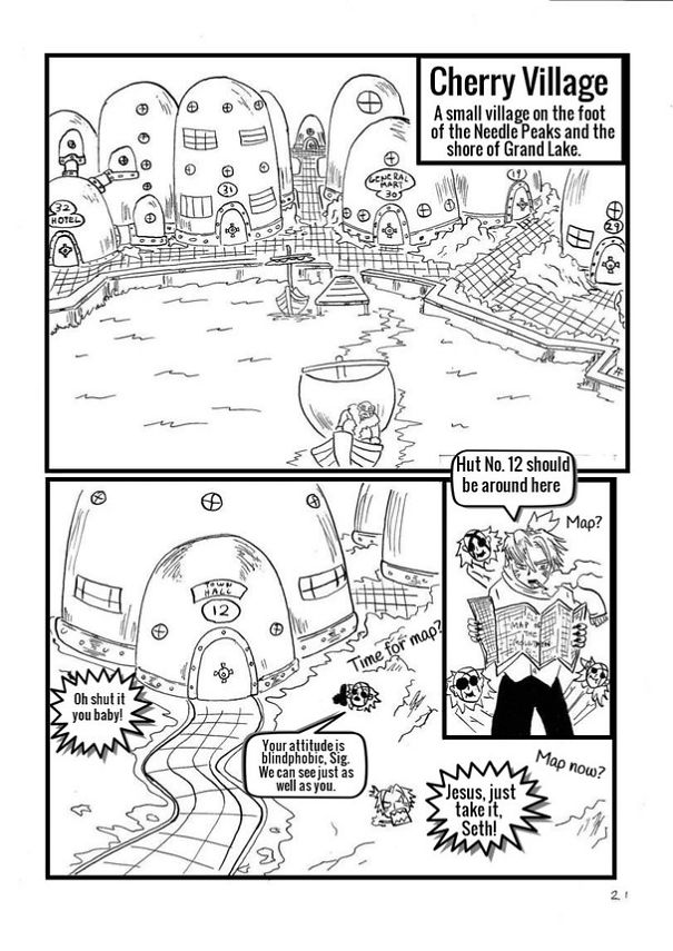 Fruit Of Eden Chapter 1 Fruit Of Eden Chapter 1