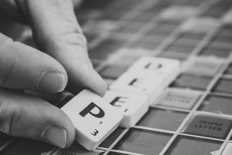 The Game Of Scrabble