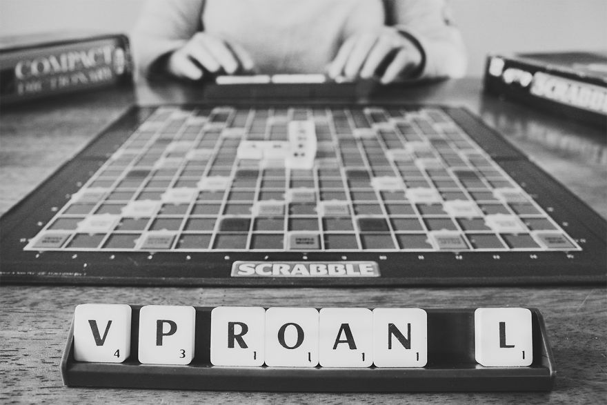 The Game Of Scrabble