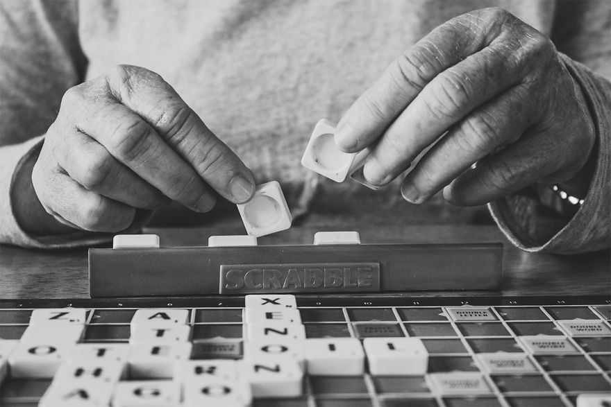 The Game Of Scrabble