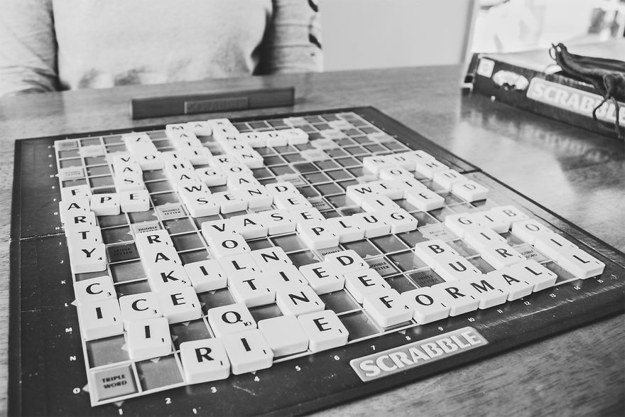The Game Of Scrabble