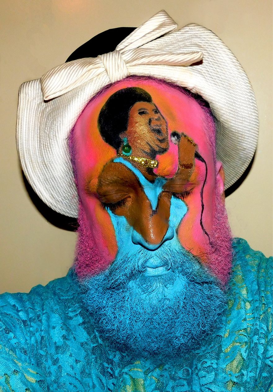 My Aretha Franklin Tribute My Aretha Franklin Tribute