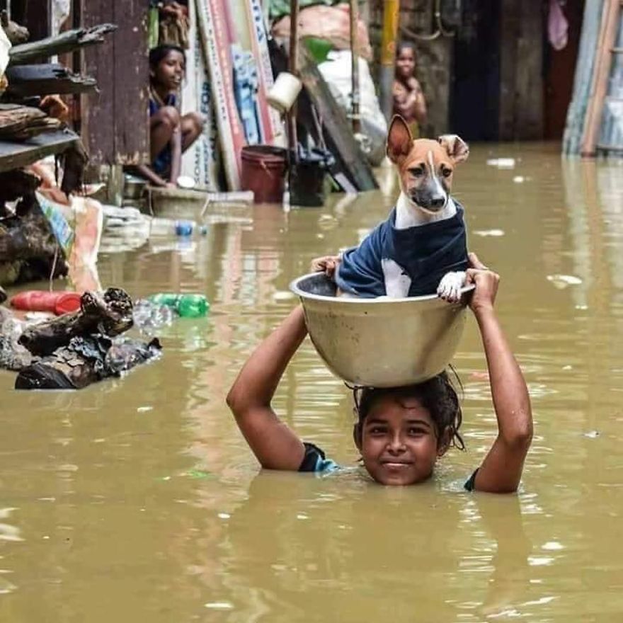 10+ Incredible Scenes Of Havoc And Hope From Kerala's Worst Flood In 100 Years 10+ Incredible Scenes Of Havoc And Hope From Kerala's Worst Flood In 100 Years