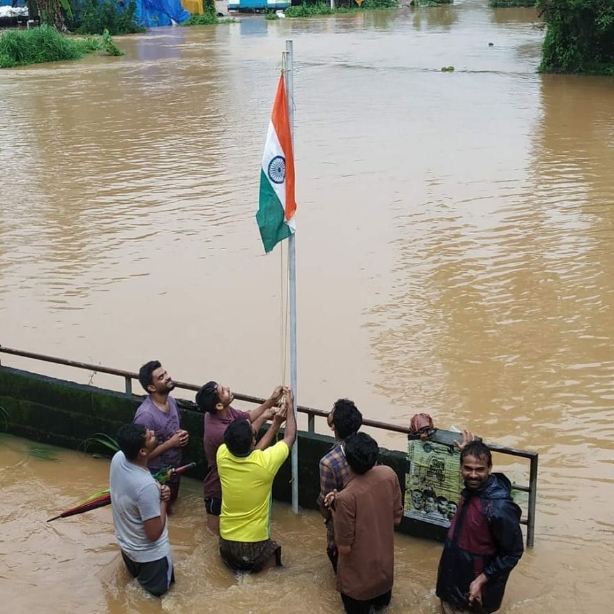 10+ Incredible Scenes Of Havoc And Hope From Kerala's Worst Flood In 100 Years 10+ Incredible Scenes Of Havoc And Hope From Kerala's Worst Flood In 100 Years