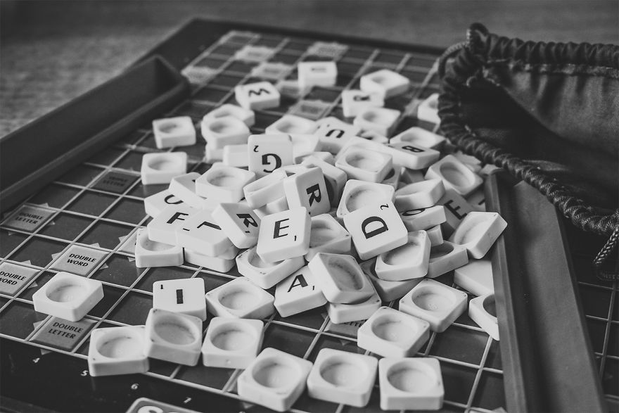 The Game Of Scrabble