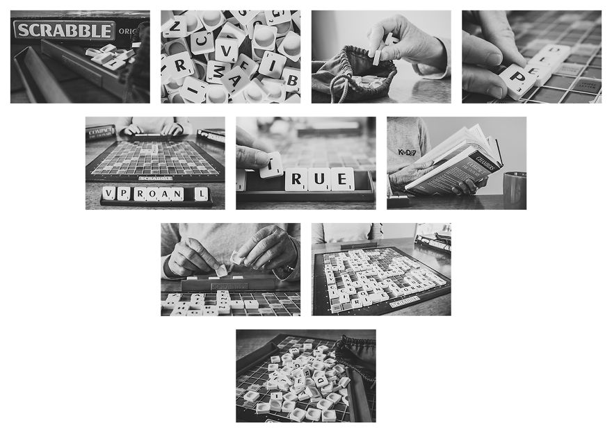 The Game Of Scrabble
