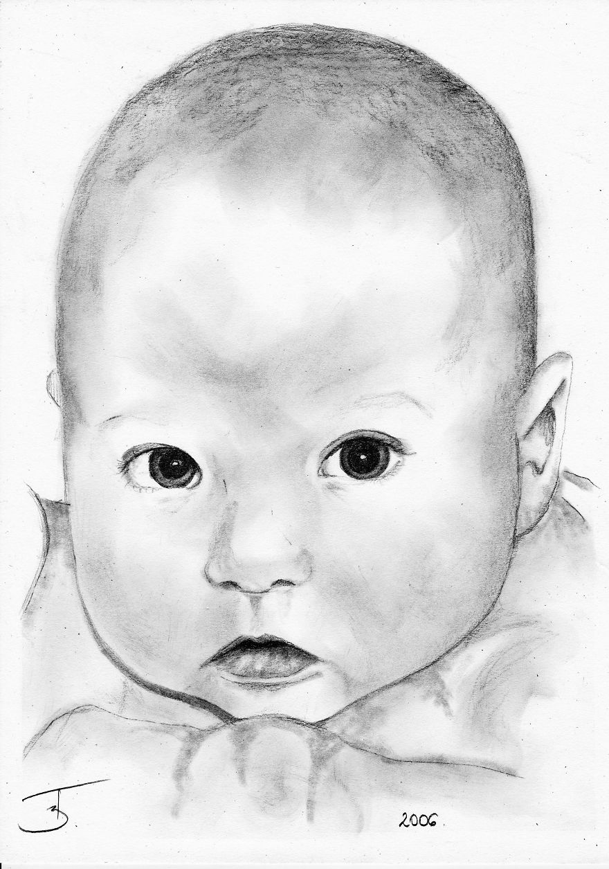 12 Years In 13 Drawings