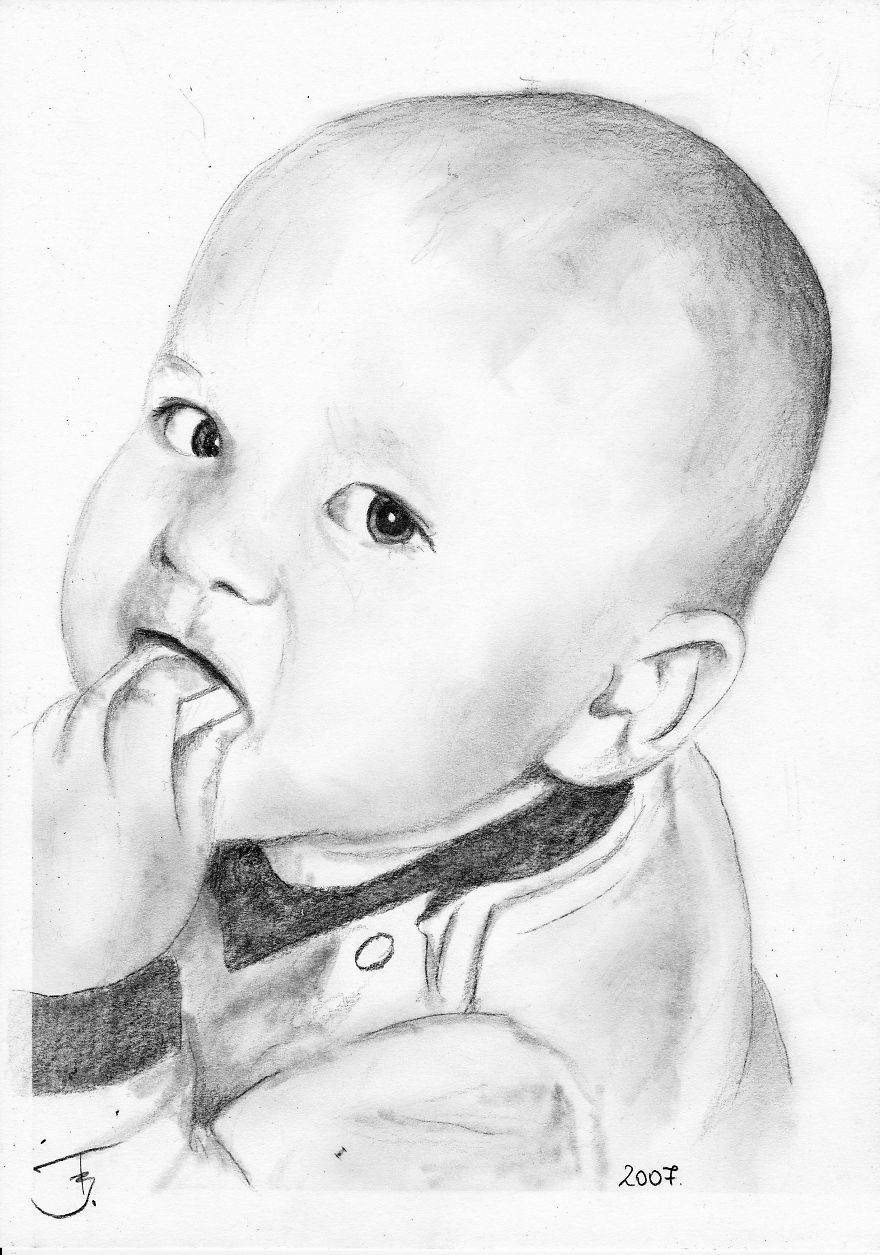 12 Years In 13 Drawings
