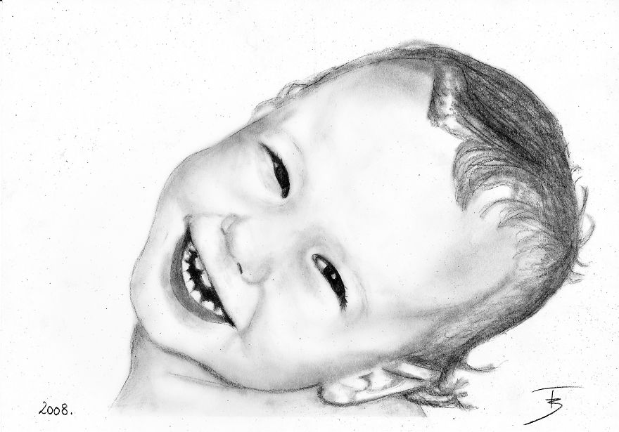 12 Years In 13 Drawings