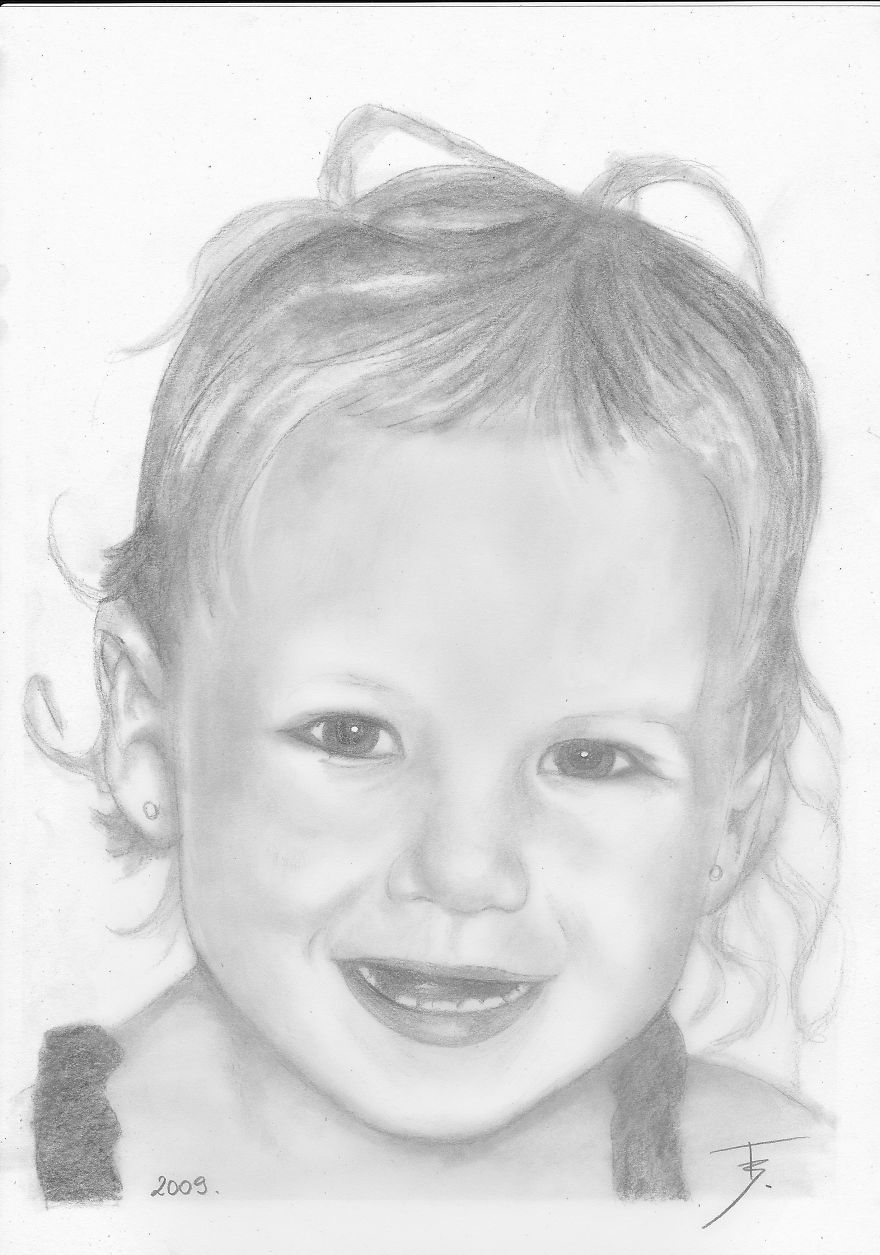12 Years In 13 Drawings