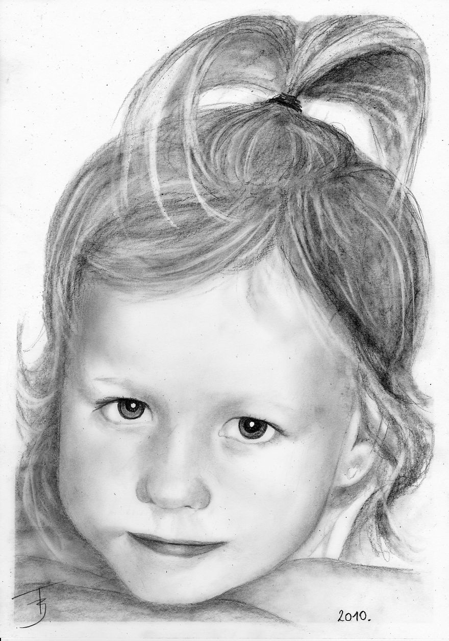 12 Years In 13 Drawings