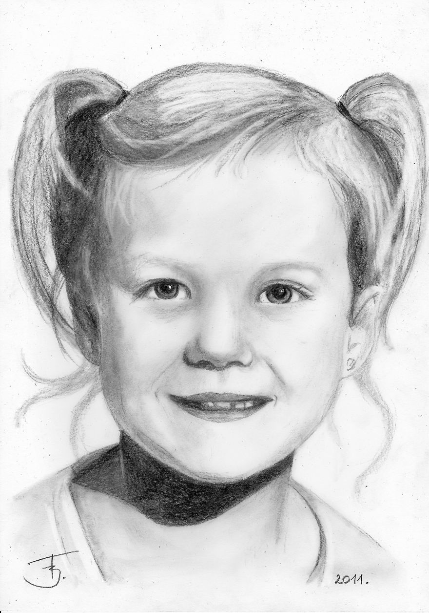 12 Years In 13 Drawings