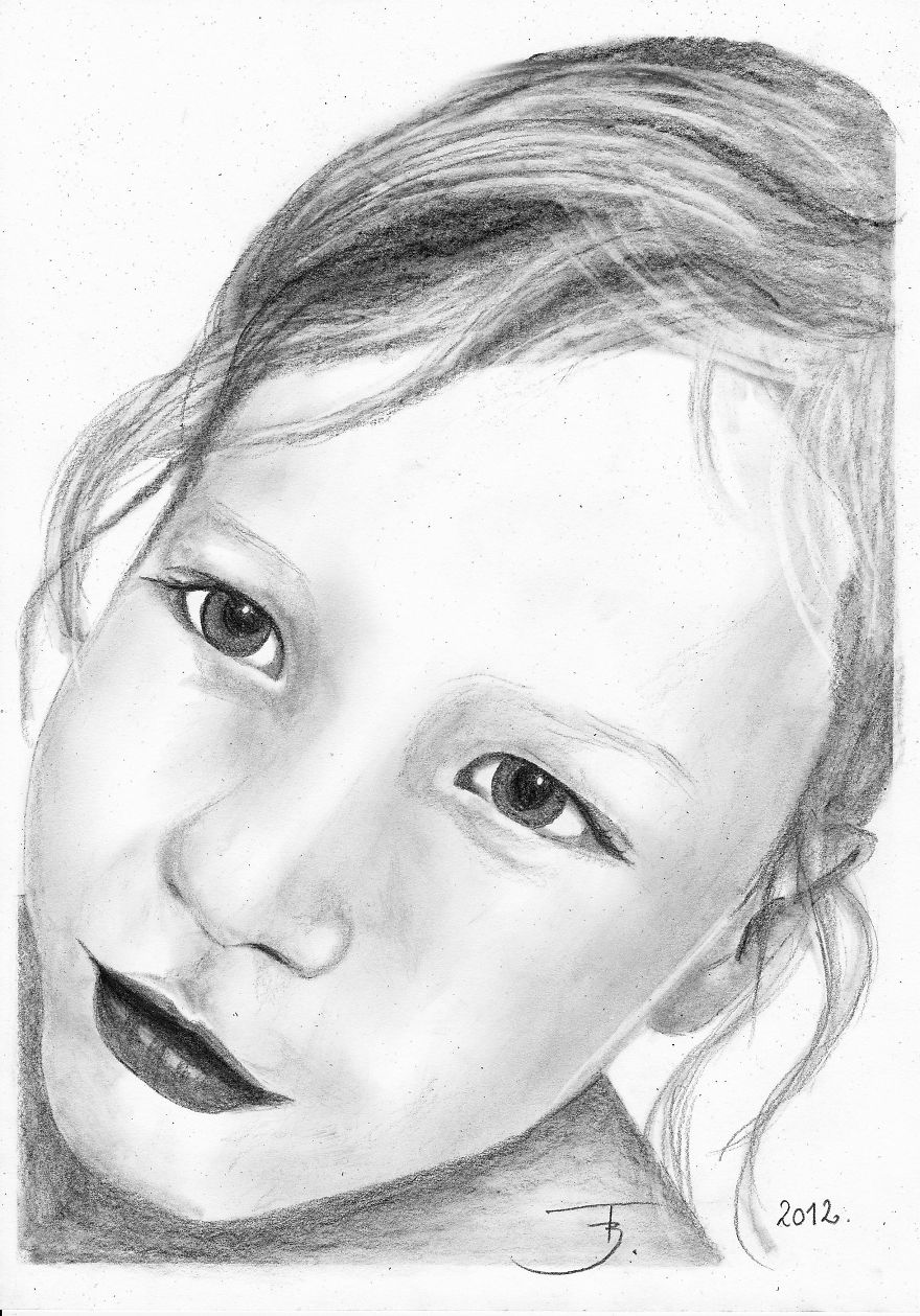 12 Years In 13 Drawings