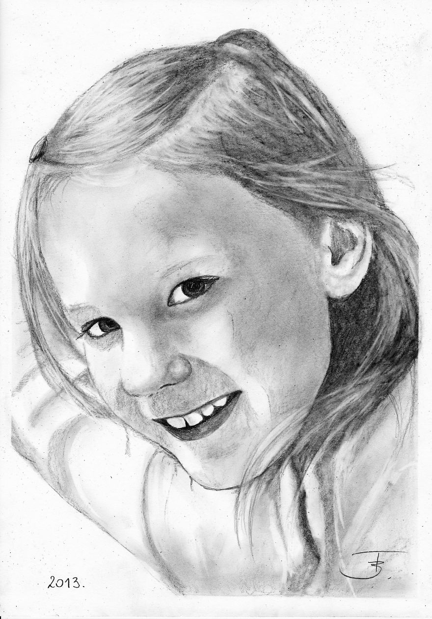 12 Years In 13 Drawings