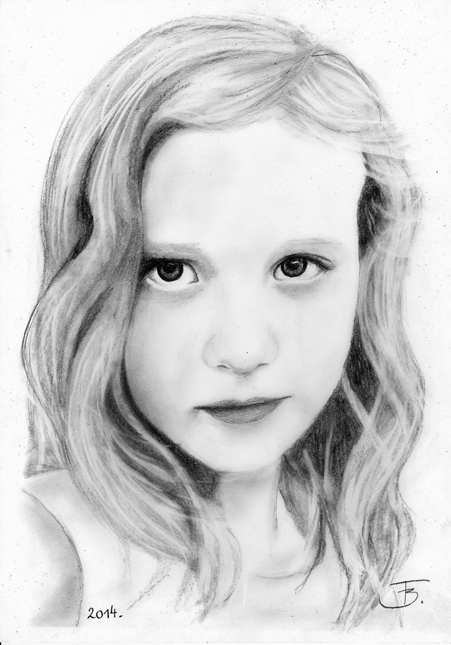 12 Years In 13 Drawings