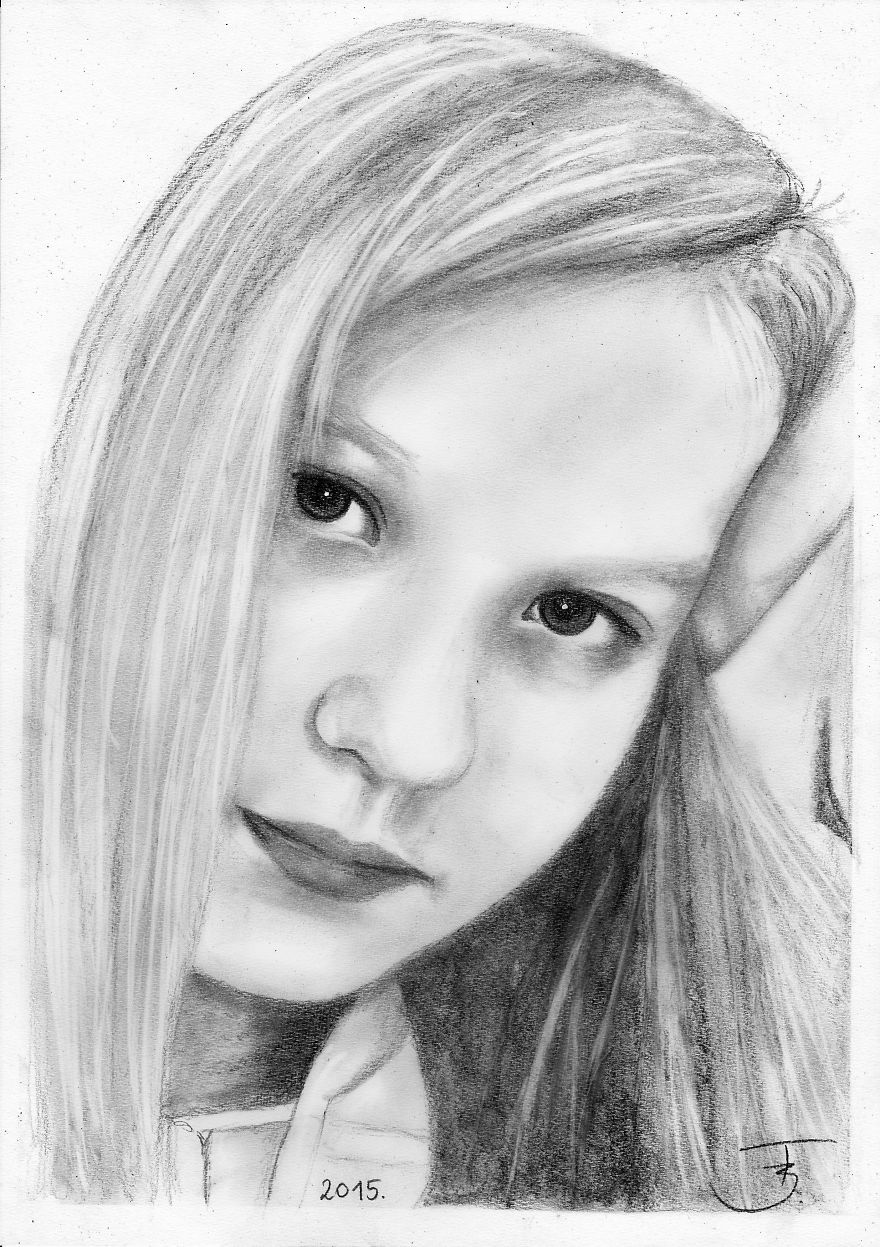 12 Years In 13 Drawings