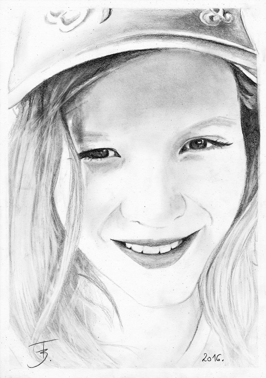 12 Years In 13 Drawings
