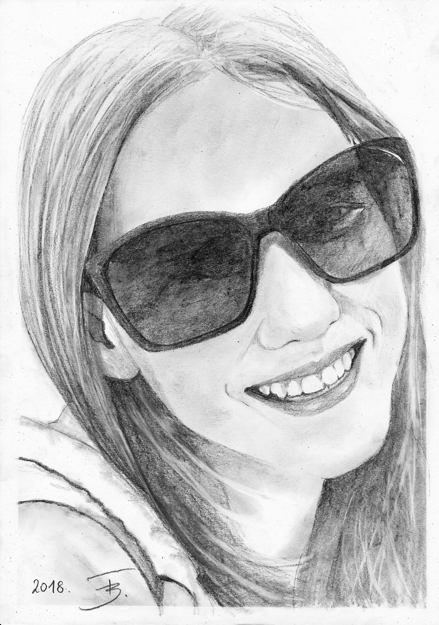12 Years In 13 Drawings