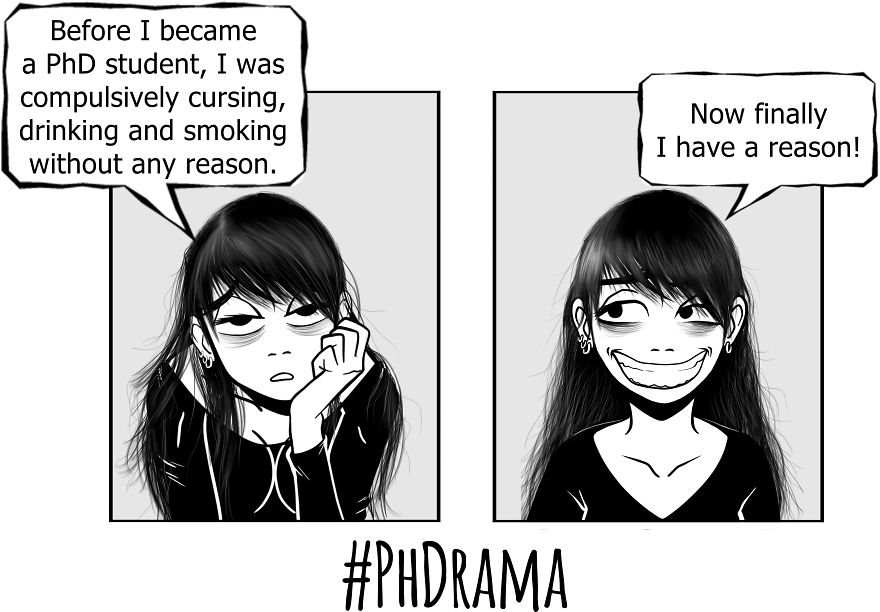 Phdrama