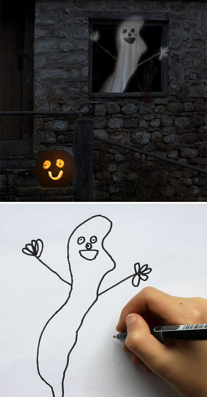 Spooky Ghost