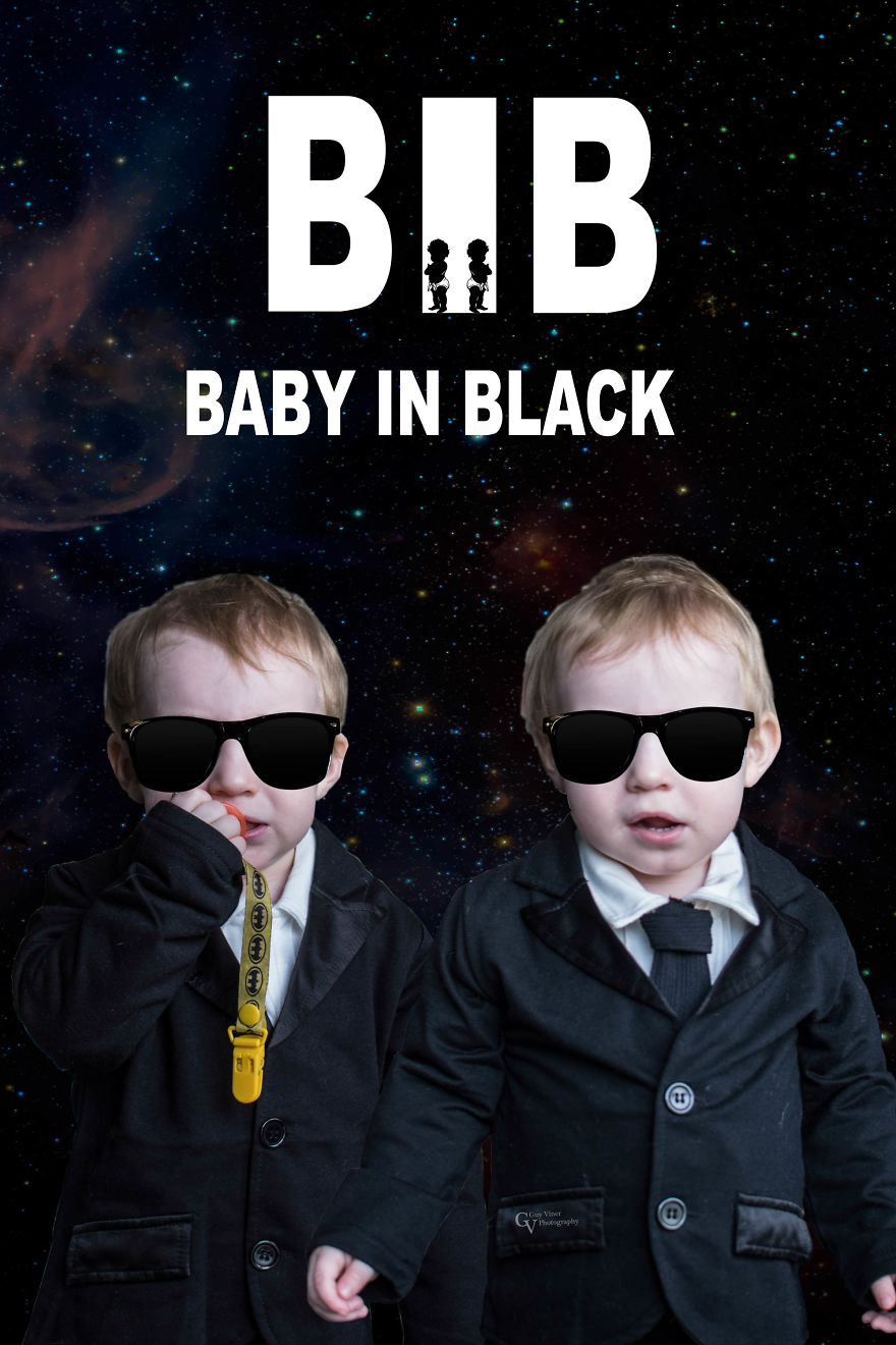 Baby In Black