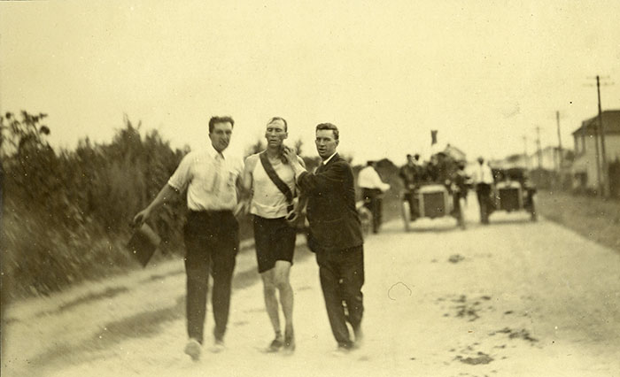The 1904 Olympic Marathon Was More Gruesome Than The Hunger Games, And Every Athlete Had It Worse Than The Other