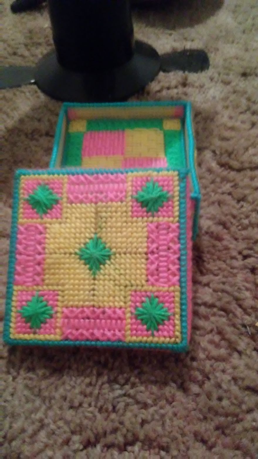 My Needlepoint.