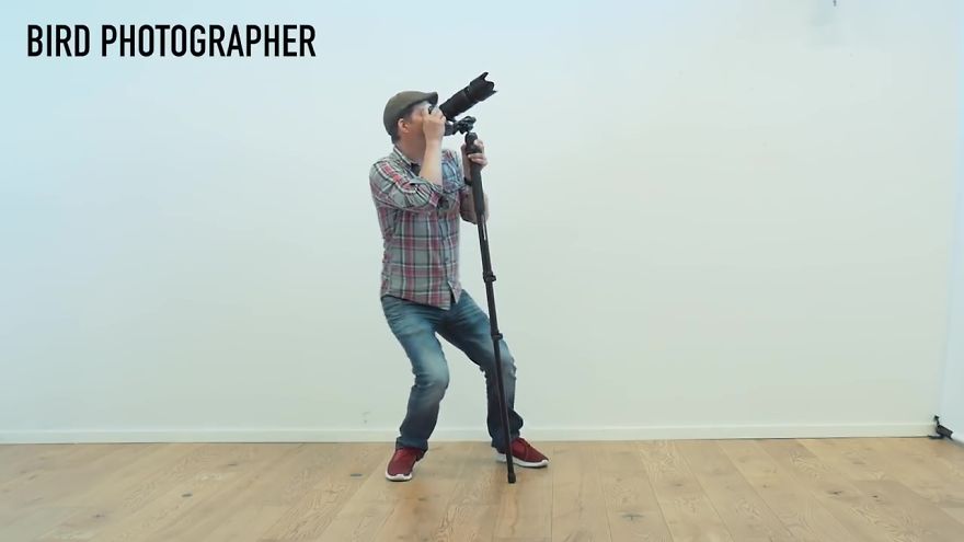 Here's How To Identify 30 Different Types Of Photographers