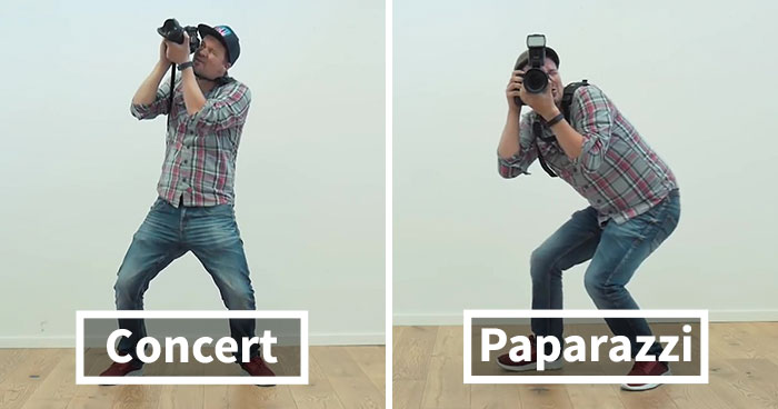 Here’s How To Identify 30 Different Types Of Photographers