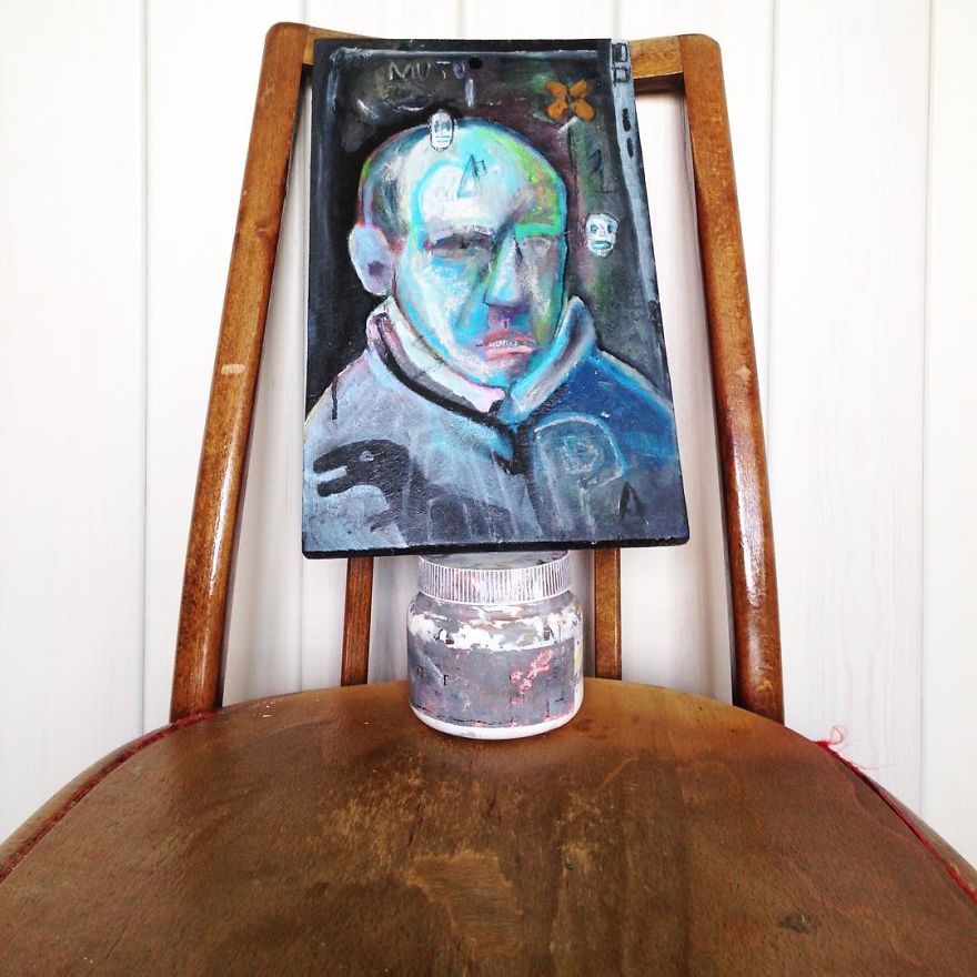 Artist Migel Grase Artist Migel Grase