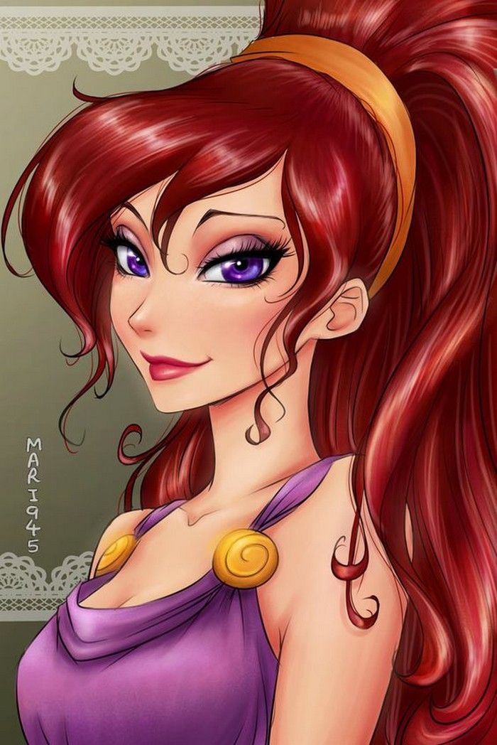 More Disney Characters