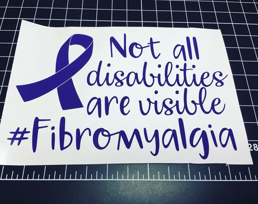 We Need To Bring Awareness To Invisible Disabilities