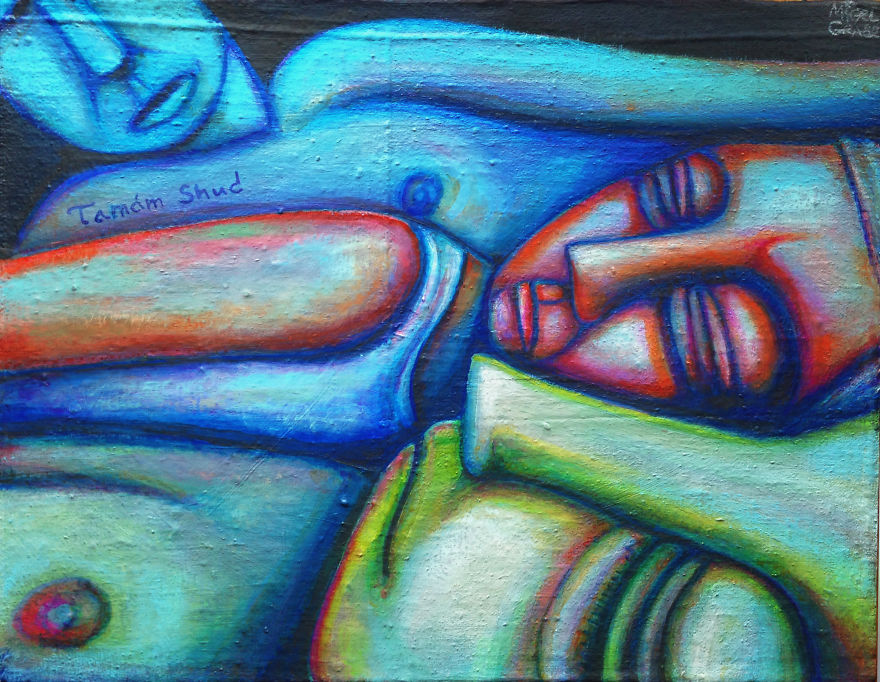 Artist Migel Grase Artist Migel Grase