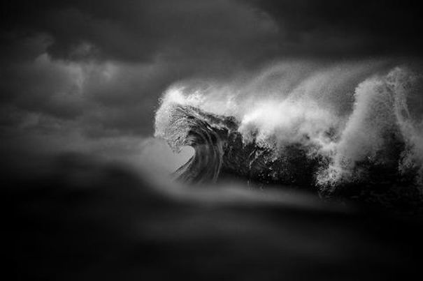 Amazing Seascape By Ray Collins