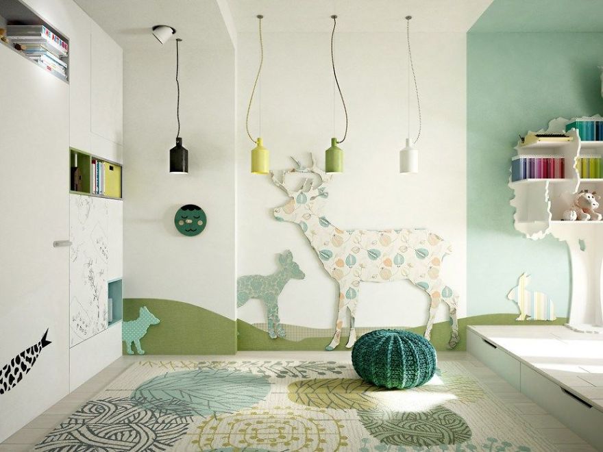 Designing A Room Your Child Will Love Designing A Room Your Child Will Love