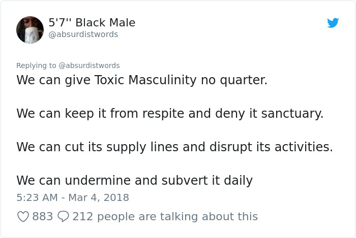 Man Opens Up About Unspoken Struggles Men Face, And 330,000+ People On Twitter Agree