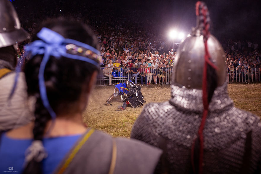 Medieval Knights In The 21st Century… Again