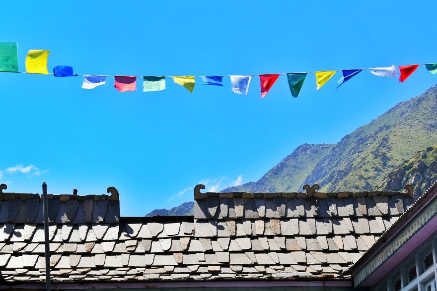 Chitkul, The Last Village Of Indo - Tibet Border, Can Make You Feel Of Time Travel