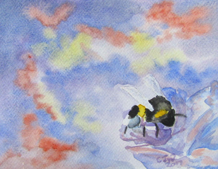 I Paint Animals In Space I Paint Animals In Space