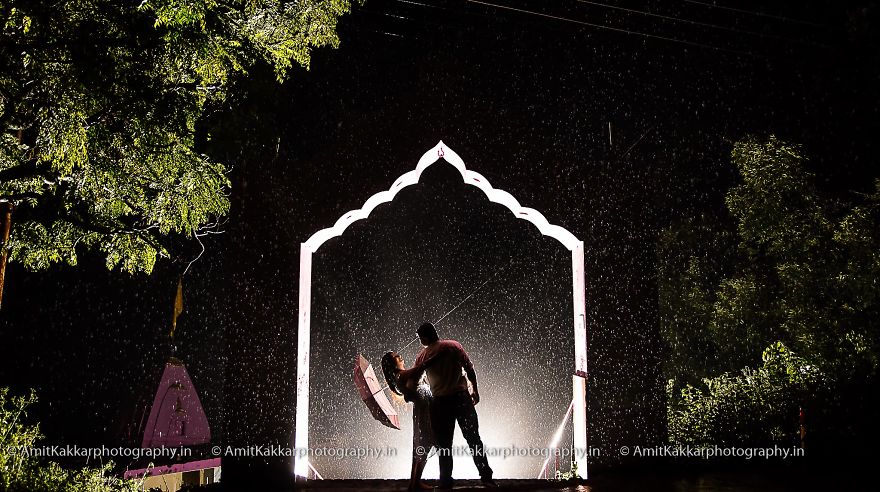 I Shot This Pre Wedding In Non Stop Rains I Shot This Pre Wedding In Non Stop Rains