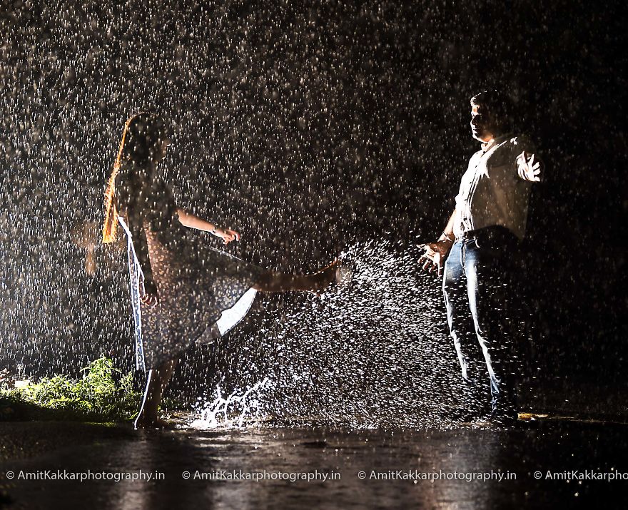 I Shot This Pre Wedding In Non Stop Rains I Shot This Pre Wedding In Non Stop Rains