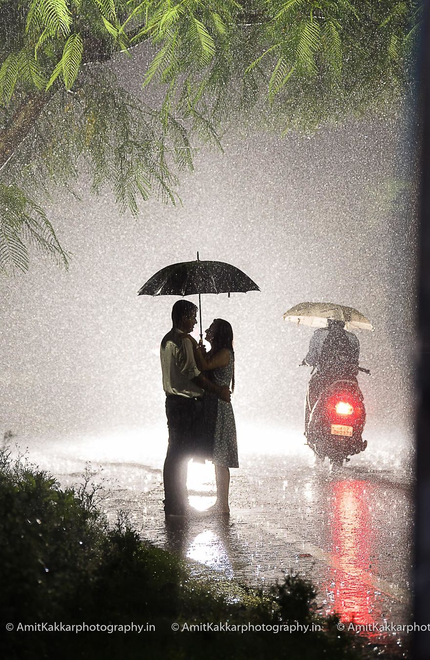 I Shot This Pre Wedding In Non Stop Rains I Shot This Pre Wedding In Non Stop Rains
