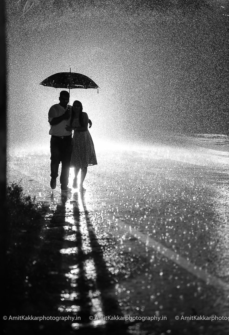 I Shot This Pre Wedding In Non Stop Rains I Shot This Pre Wedding In Non Stop Rains